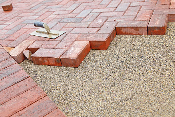 Professional Driveway Pavers in Flora, IL